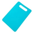 thumbnail image 1 of Non- Chopping Board â Flexible Cutting Mat for Kitchen, Food Prep, Easy Clean, Dishwasher Safeï¼BU1 - 29x19cm, 1 of 3