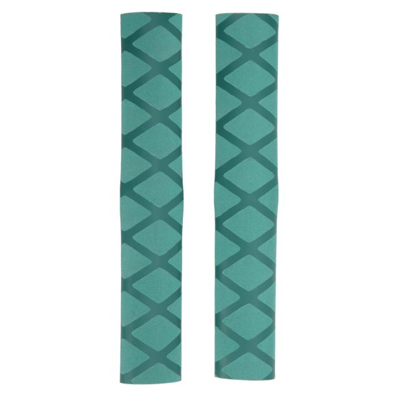 Non-Slip Polyethylene Drumstick Grip Covers - 2 Pack Mallet for Percussion Instruments