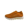 thumbnail image 1 of Non Slip Resistant Work Shoes Womens Casual Trainer Mesh Running Walking Extra Wide Sneakers, 1 of 3