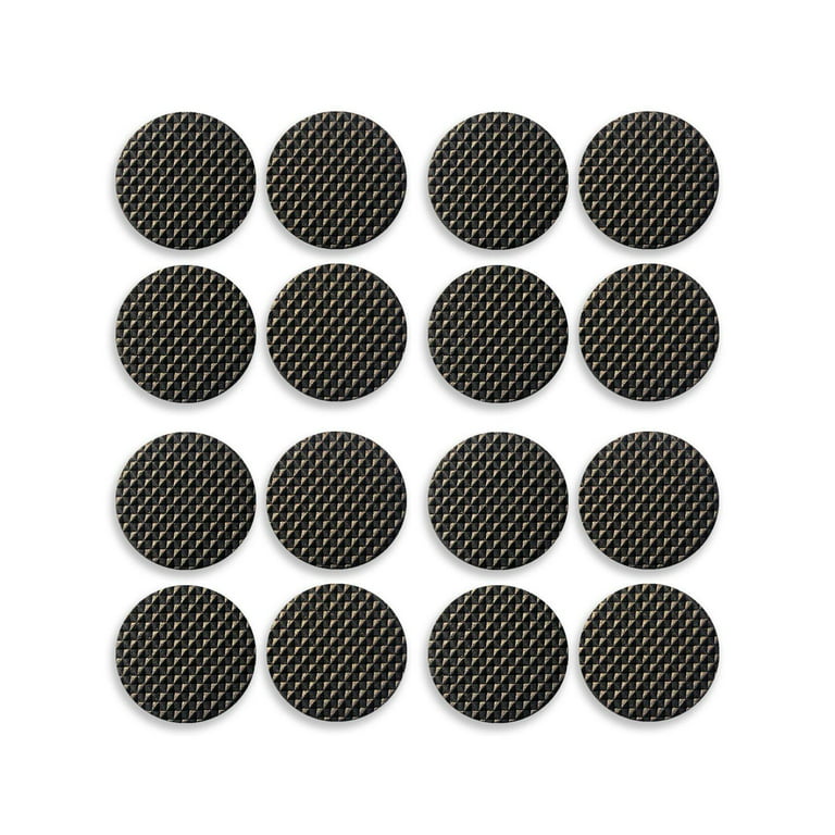Non Slip Rubber Protector Pads - Self Adhesive - Will Hold Anything in  Place.(Pack Of 4)