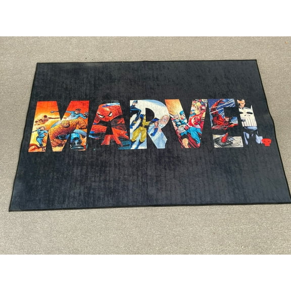 Non Slip Rug, Children Rug, Printed Rugs, Easy to Clean Rugs, Kids Room Rug, Gift For Him Rug, Home Decor Printed Rugs, Customs Rug, Printed Rugs, 3.3'x9.2' - 100x280 cm