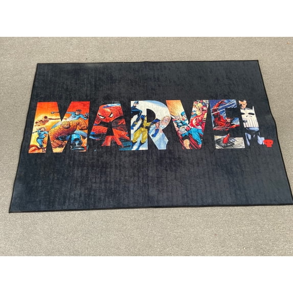 Non Slip Rug, Children Rug, Printed Rugs, Easy to Clean Rugs, Kids Room Rug, Gift For Him Rug, Home Decor Printed Rugs, Customs Rug, Printed Rugs, 2.6'x5' - 80x150 cm