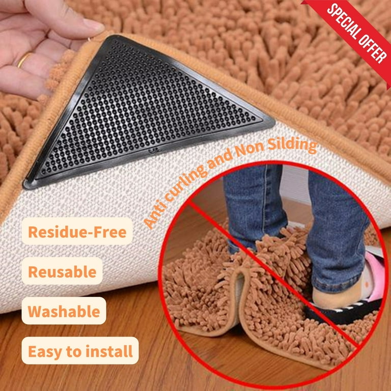 https://i5.walmartimages.com/seo/Non-Slip-Rug-Grippers-Washable-Reusable-Rug-Pads-for-Hardwood-Floor-Tile-floors-Non-Residual-Carpet-Area-Rugs-Tape-Keep-Ruggs-Mats-in-Place-8-Pcs_9349f3f9-626b-4ac0-b184-1dc7bca83727.2ebd6c6284d6f24737e87f4572c7d41a.jpeg?odnHeight=768&odnWidth=768&odnBg=FFFFFF