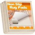 thumbnail image 1 of Non-Slip Rug Pad 2x4 FT, Extra Thick Carpet Pads for Hard Surfaces, Prevents Sliding and Secures Rugs, Provides Floor Protection with Comfort Cushioning, 1 of 6
