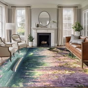 Lake Home Area Rugs