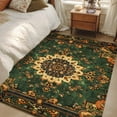 thumbnail image 1 of Non-Slip Rug Pad Rugs Rectangle Area Rugs 3x5Ft Soft Carpet Pads for Living Room Kids Room,, 1 of 9