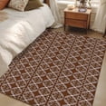 thumbnail image 1 of Non-Slip Rug Pad Rugs Rectangle Area Rugs 3x5Ft Soft Carpet Pads for Living Room Kids Room,, 1 of 9