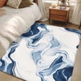 thumbnail image 1 of Non-Slip Rug Pad Rugs Rectangle Area Rugs 3x5Ft Soft Carpet Pads for Living Room Kids Room,, 1 of 9