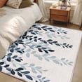 thumbnail image 1 of Non-Slip Rug Pad Rugs Rectangle Area Rugs 3x5Ft Soft Carpet Pads for Living Room Kids Room,, 1 of 9