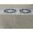 thumbnail image 1 of Non Slip Rugs, Indoor Rug, Floral Rug, Bohemian Rug, Chenille Printed Stye Rug, Thin Rug, Accent Rug, Navy Blue Rug, Cute Rug, Hallway Rug, Thick Rug, 3.3'x6.5' - 100x200 cm, 1 of 9
