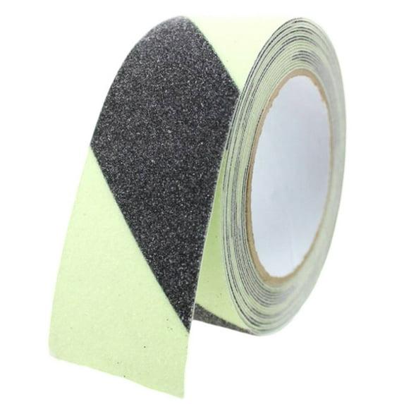 Non Slip Sandpaper Tape Self Adhesive Tape Roll PVC Frosted Staircase Tape Strip Non Skid Grip Tape for Outdoor Indoor Type 12