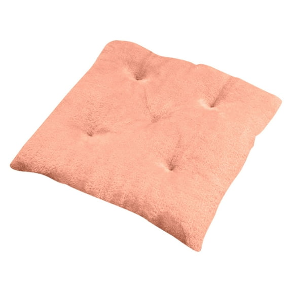 Non Slip Seat Cushion, Button Tufted Sitting Pillow , Ideal for Dining, Office or Rocking Chair Seat Cushion Chair Stool Butt Cushion Thickened Dining Chair