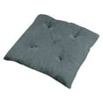 thumbnail image 1 of Non Slip Seat Cushion, Button Tufted Sitting Pillow , Ideal for Dining, Office or Rocking Chair Seat Cushion Chair Stool Butt Cushion Thickened Dining Chair, 1 of 4