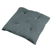 Non Slip Seat Cushion, Button Tufted Sitting Pillow , Ideal for Dining, Office or Rocking Chair Seat Cushion Chair Stool Butt Cushion Thickened Dining Chair