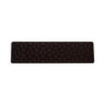 thumbnail image 1 of Non-Slip Self-Adhesive Stair Treads Rug for Indoor Outdoor Use, Easy to Install Step Mats with Anti-Slip Backing, Ideal for Home Hallway Steps, 1 Pack, 1 of 5