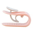 thumbnail image 1 of Non Slip Sheet Holders, Pink Bed Sheet Clips Rounded Edges, Bed Sheet Clips with Rounded Edges, Non-Slip Fasteners for Mattress, Strong Grip for Flat & Fitted Sheets, 1 of 2