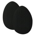 thumbnail image 1 of Non-Slip Shoe Pads - Adhesive Silicone Sole Protectors, Noise Reduction, Anti Shedding, Multi-Shape, Premium Grip, Slip Resistant, Reusable Cuttable, Indoor Outdoor Use Easter, Makeup Organizers, 1 of 7