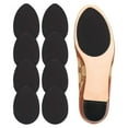 thumbnail image 1 of Non-Slip Shoe Pads, PEVA rubber Black, 65 x 90mm, 4 Pack, 1 of 2