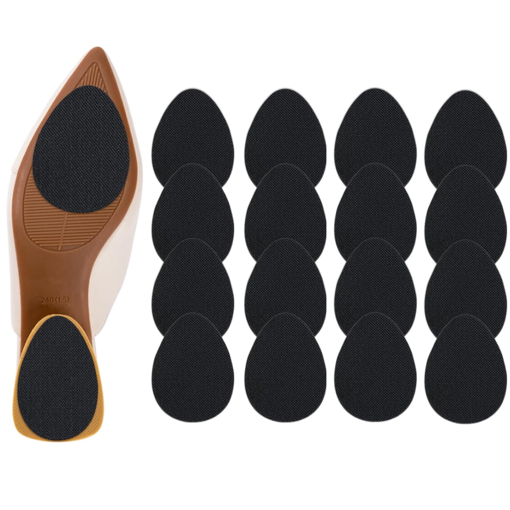NonSlip Shoe Pads, SelfAdhesive AntiSlip Sole Sticker Protector