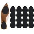 thumbnail image 1 of Non-Slip Shoe Pads, Self-Adhesive Anti-Slip Sole Sticker Protector, Premium Odorless Silicone Non Skid Shoe Grips for High Heels, 16 Pcs, 1 of 6