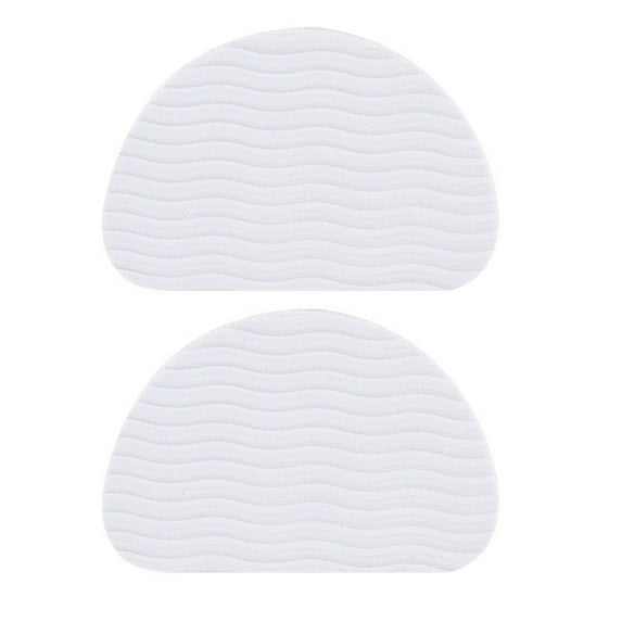 Non-Slip Shoe Pads for Bottom of Shoes Self Adhesive Shoe Sole Protectors EVA Forefoot Shoe Mat High Heels Shoe Grips for Men Women