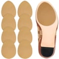 thumbnail image 1 of Non-Slip Shoes Pads Adhesive Shoe Sole Protectors, High Heels Anti-Slip Shoe Grips (Beige - 4 Pairs), 1 of 6