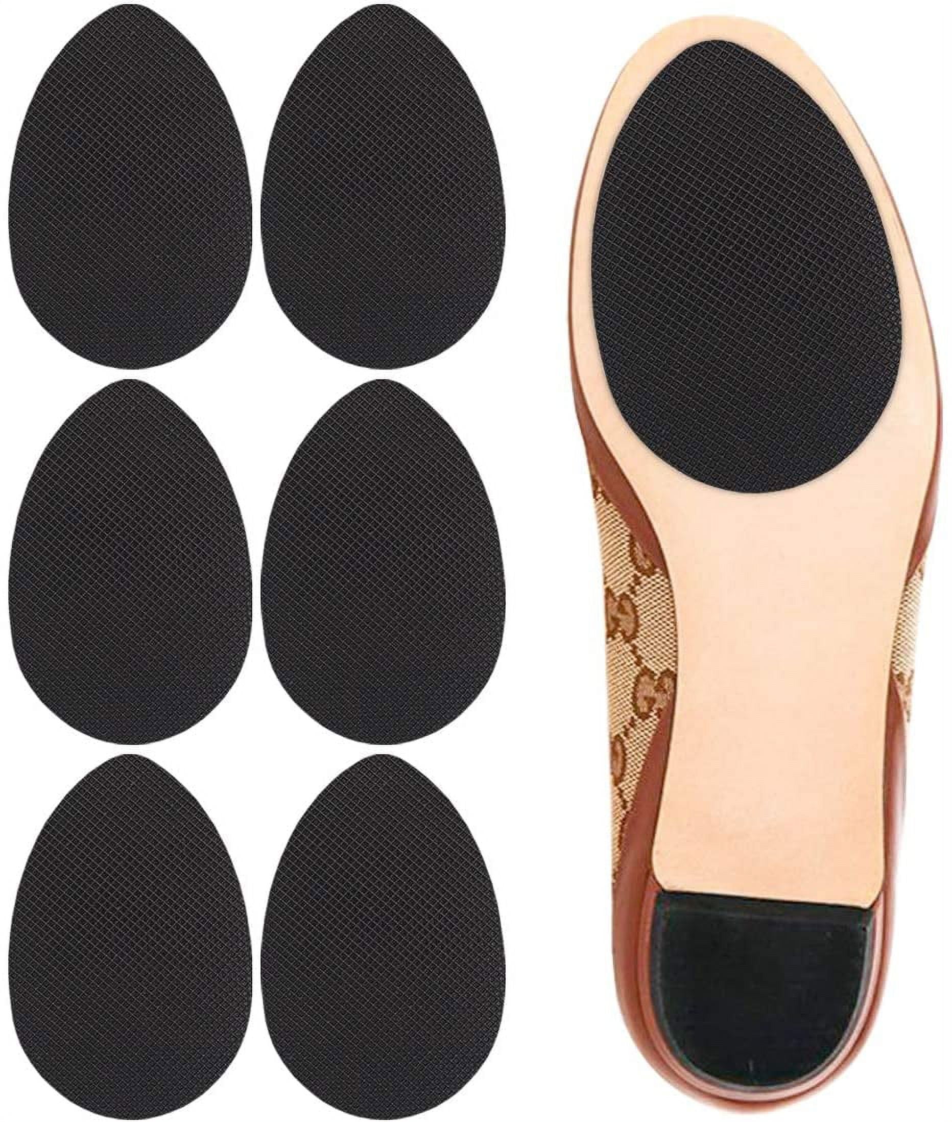 Adhesive shoe pads clearance