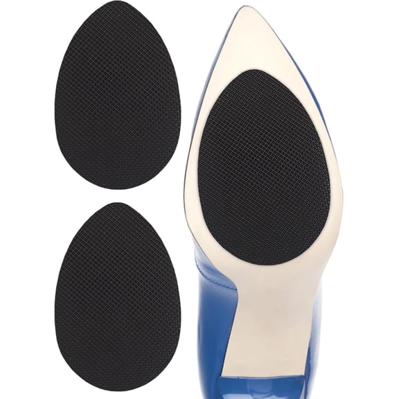 Non-Slip Shoes Pads Adhesive Shoe Sole Protectors, High Heels Anti-Slip Shoe Grips