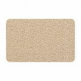 thumbnail image 1 of Non-Slip Shower Mat 24x16 Inch With Drain Holes, No Suction Cups PVC Bathtub Mat, Quick Dry Bathroom Floor Mat for Tub, ​​Easy Clean Spa MatAnti Slip Bath Essentials, 1 of 8