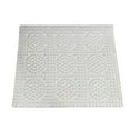 thumbnail image 1 of Non-Slip Shower Mat for Bathroom, Large Square Bathtub Safety Mat with Strong Suction Cups, Soft Textured Surface, Quick Drainage, Machine Washable, Durable Anti-Skid Pad for Home, Hotel, Spa Use, 1 of 5