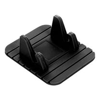 Non-Slip Silicone Dashboard Phone Mount For Car With Gps Bracket 9X11Cm Universal Holder For Smartphones