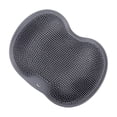 thumbnail image 1 of Non-Slip Silicone Foot Scrubber and Lazy Back-Scrubbing Mat with Suction Cups – Shower Back & Foot Scrubber, Wall Mounted Back Scrubber Silicone Bath Massage Cushion Brush, Bathroom Wash Foot Mat, 1 of 8