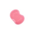 thumbnail image 1 of Non Slip Silicone Foot Scrubber Mat with Suction Cups for Shower Bathing Exfoliating Thickened 28x20x3cm Home Use, 1 of 7