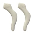 thumbnail image 1 of Non Slip Silicone Glasses Ear Grips Retainer Anti Slip Eyeglass Ear Hooks For Sports Reading Sunglasses, 1 of 9