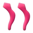 thumbnail image 1 of Non Slip Silicone Glasses Ear Grips Retainer Anti Slip Eyeglass Ear Hooks For Sports Reading Sunglasses, 1 of 9