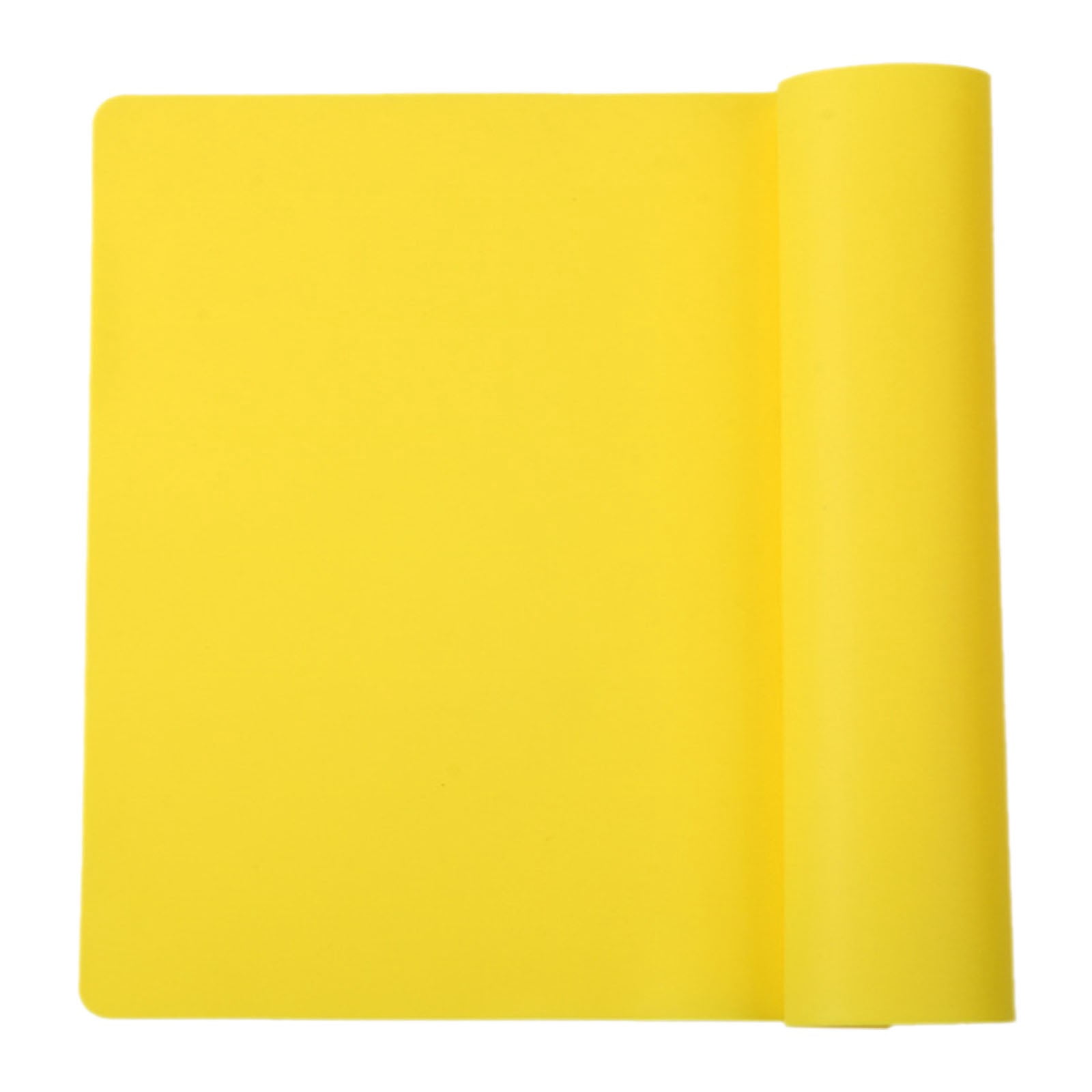 Non-Slip Silicone Kitchen Mat, Large Heat Resistant Countertop ...