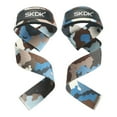 thumbnail image 1 of Non-Slip Silicone Workout Grip Straps - For Lifting, Pull-Ups & Deadlifts (Wrist Protection), 1 of 8