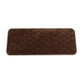 thumbnail image 1 of Non-Slip Sofa Cushion 39x20in Plush Rectangular Mat Leather Chair Pad Four Seasons Decor Home Office Mat, 1 of 7