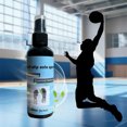 thumbnail image 1 of Non Slip Spray for Shoes - 100ml Shoe Traction Enhancer | Basketball Grip Shoe Sole Spray, Sole Enhancer, Protect Soles, Increase Traction, Enhance Performance Anti-Slip Spray Sports Outdoor, 1 of 5
