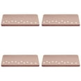 thumbnail image 1 of Non Stair Treads 3PCS Glow in The Dark Safety Rug Indoor Outdoor Rugs Skid Resistant Stair Runner Carpet for Steps Kids Elders Pets Entrance Living Room Washable, 1 of 9