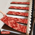 thumbnail image 1 of Non-Slip Stair Treads Carpet Runner Rug with Adhesive Backing, Anti-S Step Mats for Indoor Stairs, Safety Grip Pet Friendly Floor Protector for Home Office Hallway, 1 of 8
