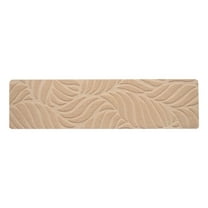 Non-Slip Stair Treads Self Adhesive Carpet Mats for Steps Anti-Skid Rug for Indoor Stairs 22x7 Inches Beige