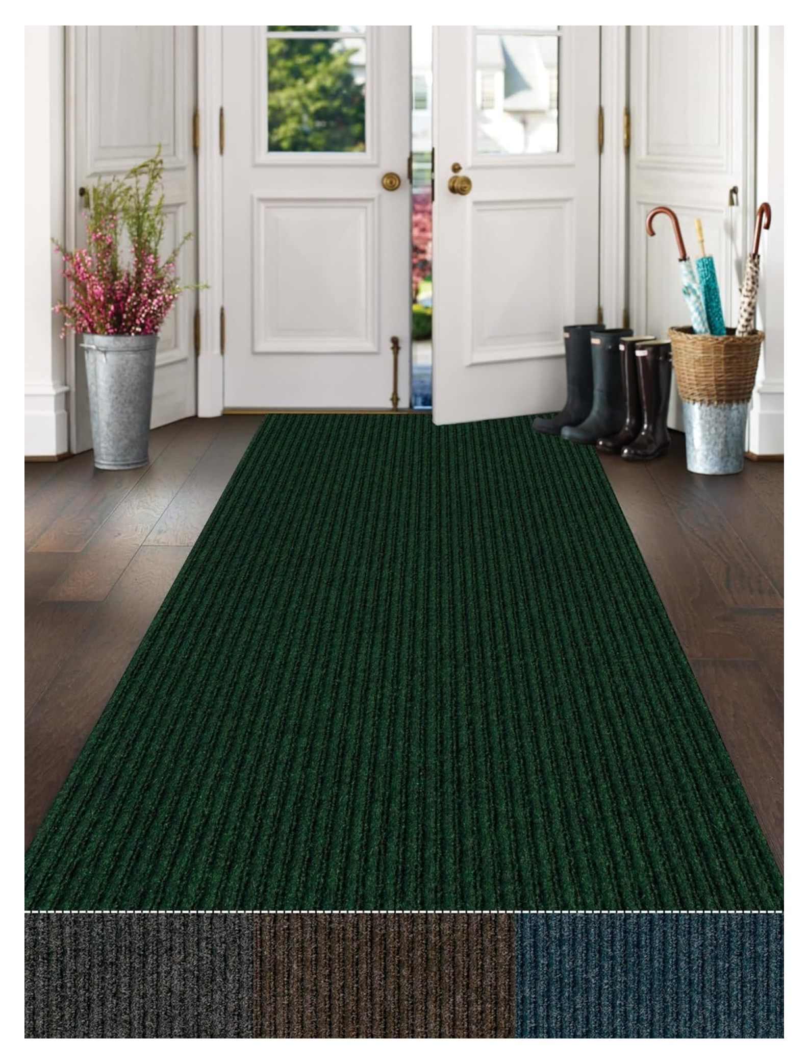 Non Slip Standing Mat Kitchen Rug, Anti Fatigue Comfort Flooring, Grade