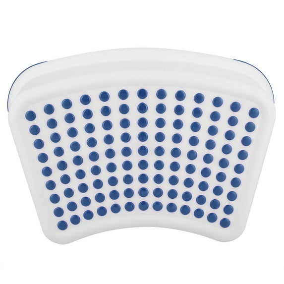 Non-Slip Step Stool for Bathroom Use - Safe for Children and Pregnant Women (Blue)