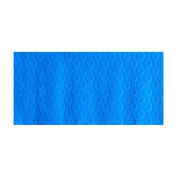 Non Slip Texture Mats PVC Pool Floor Mat,Outdoor Indoor Parking Space Mat for Bathroom Garage Basement Backyard Commercial Kitchen Protective Pad,Easy to Cut