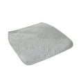 thumbnail image 1 of Non-Slip Thin Chair Pad - Washable Office & Dining Seat Cushion for Home & Desk Use (Gray), 1 of 6