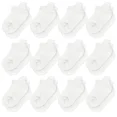 thumbnail image 1 of Non-Slip Toddler Socks 12 Pairs - Infant Baby Kids Grip Socks for Boys Girls, Anti-Skid Ankle for 0-7 Year Children, 1 of 5