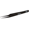 thumbnail image 1 of Non Slip Tweezers for Volume Lashes, 1 of 4