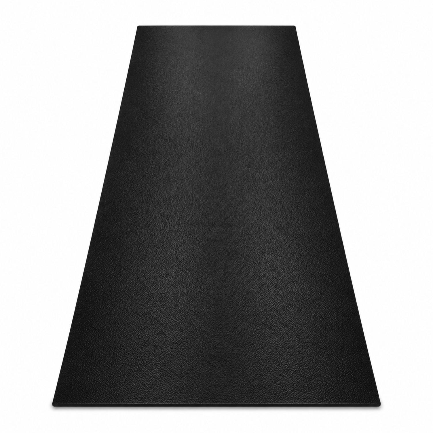 Non Slip Vinyl Runner Rug, Waterproof, 3'x10', Black, Hallway and ...