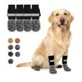 thumbnail image 1 of Non-Slip & Warm Dog Socks with Grips, Multiple Sizes for Paw Protection, Easy to Clean & Reusable, 1 of 6